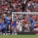 Babak I Selesai, Arsenal Memimpin 2-0 Atas Leeds – Update 1