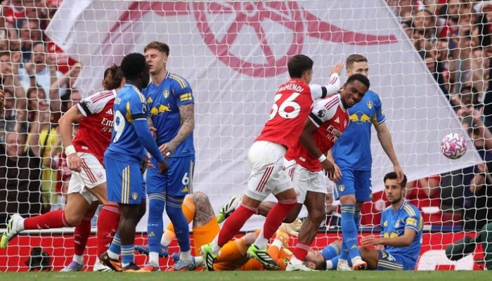 Arsenal Menaklukkan Leeds 5-0! Ini 3 Alasan Mengapa Ini Menjadi Pekan Terbaik bagi Mereka!