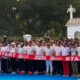 **Merdeka Run 2025 Dimulai, Menteri-Menteri Kabinet Merah Putih Berlari di Depan!**