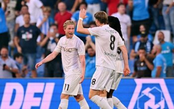 Conte: Napoli Belum Padu dengan De Bruyne, Klaim Bomber Ini Guncang Eropa!