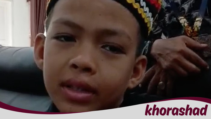 Senyum Dikha, Bocah Pacu Jalur Dihadiahi PS, Meneriakkan Terima Kasih kepada Melly Mike!