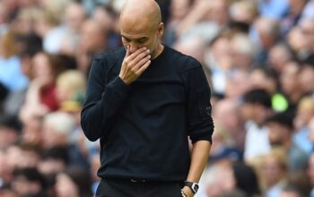 **Panik Nggak Guardiola? Manchester City Kandas 0-2 di Etihad Stadium!**
