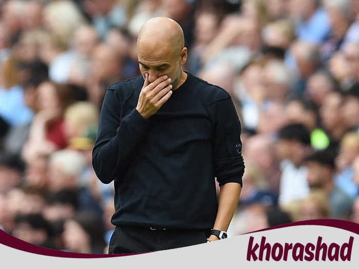 **Panik Nggak Guardiola? Manchester City Kandas 0-2 di Etihad Stadium!**
