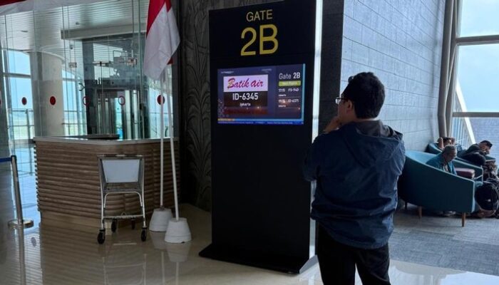 Penerbangan Batik Air Delay 4 Jam, Emosi Penumpang Meledak!