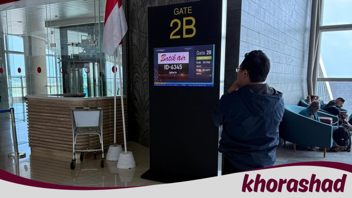 Penerbangan Batik Air Delay 4 Jam, Emosi Penumpang Meledak!