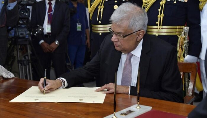 Ketegangan Politik Sri Lanka: 3 Mantan Presiden Dukung Eks Kepala Negara yang Ditahan