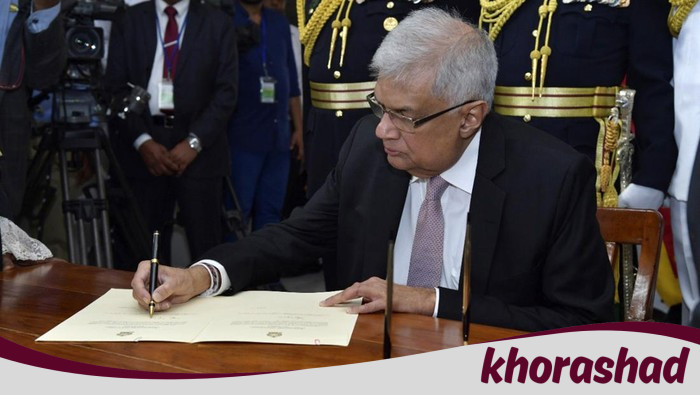 Ketegangan Politik Sri Lanka: 3 Mantan Presiden Dukung Eks Kepala Negara yang Ditahan