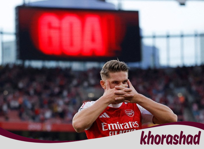 [Gyokeres Benerin Rambut, Bungkam Para Haters! Timnas Berhasil Rebut Piala Emas]