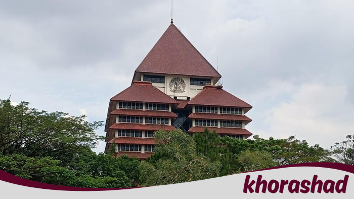 UI Minta Maaf, Akui Khilaf Saat Cek Latar Akademisi Pro-Israel Berkowitz : Reaksi Banyak Pihak Muncul