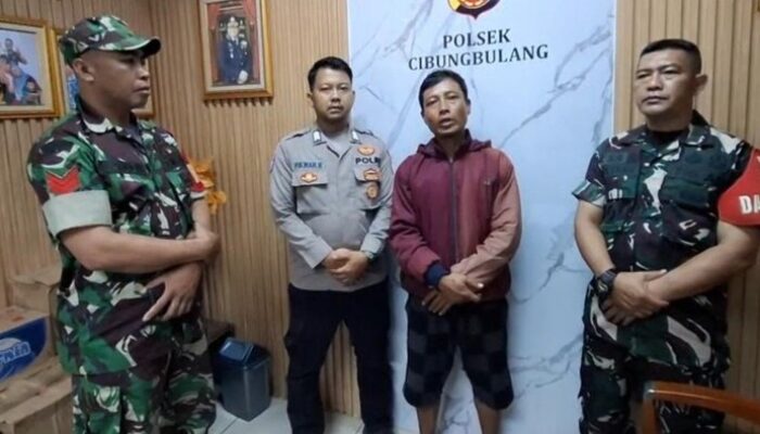 Pria Bogor: “Maaf atas Boongan Dibegal, Takut Istri Motornya Digadai”
