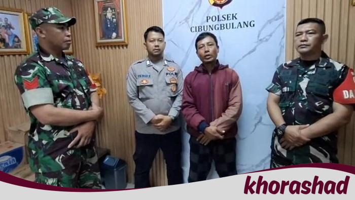 Pria Bogor: