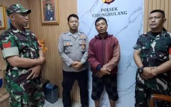 Pria Bogor Minta Maaf Setelah Ngaku Dibegal karena Takut Istri Motornya Digadai