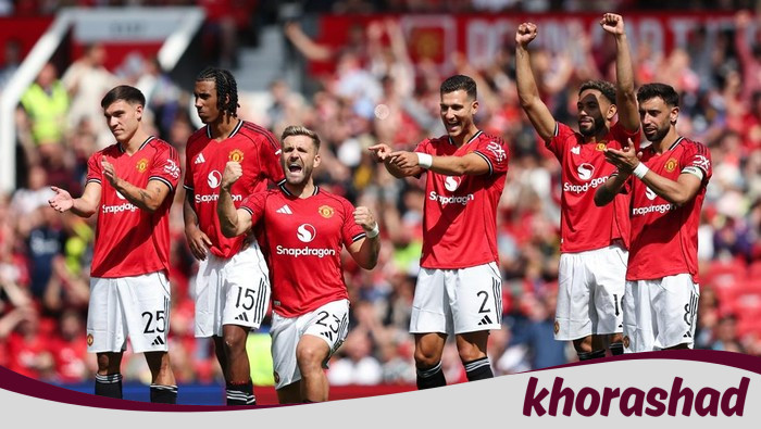 Luke Shaw: MU Siap Jadi Raksasa Baru Liga Inggris