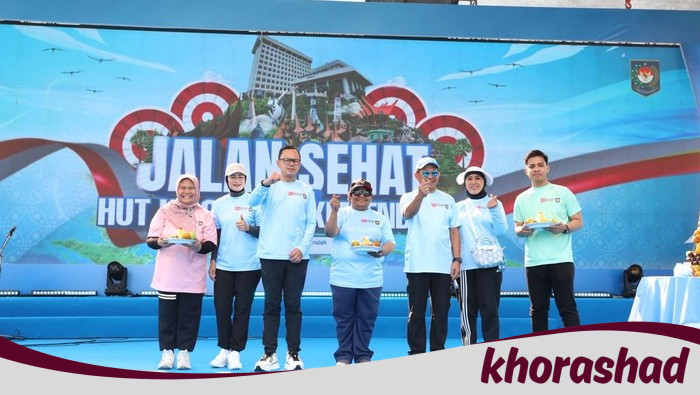 HUT Ke-80 Kemendagri, Tito Karnavian Tekankan Pentingnya Integritas