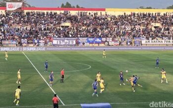 **Hasil Super League: PSIM Vs Persib Seri Drama Tinggi, Borneo FC Kukuhkan Kemenangan atas Persijap**