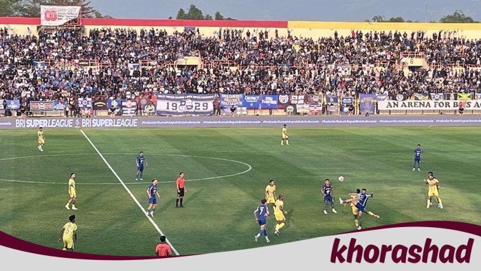 **Hasil Super League: PSIM Vs Persib Seri Drama Tinggi, Borneo FC Kukuhkan Kemenangan atas Persijap**