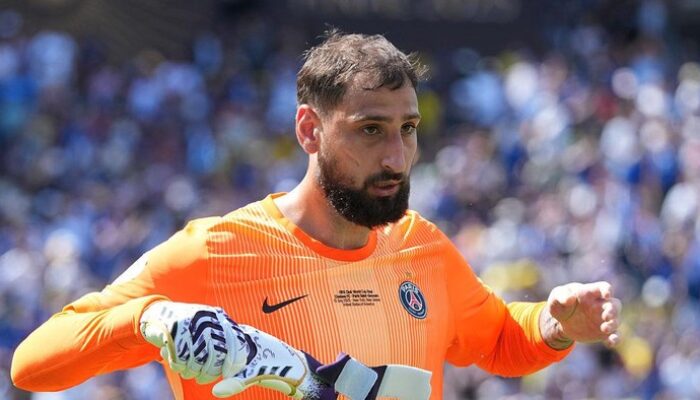 Donnarumma Setuju, Man City Siap Nego dengan PSG