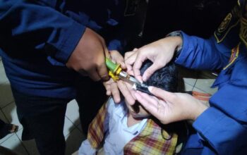 Rambut Siswi TK di Bogor Terlilit Sisir, Ortu Datangi Damkar – Update 2