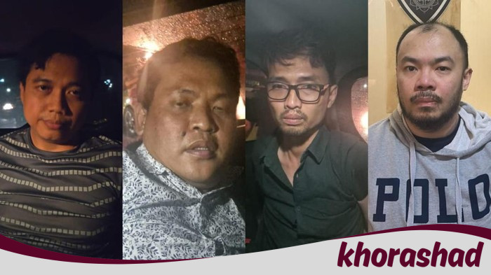4 Otak di Balik Penculikan-Pembunuhan Kacab Bank: Siapa Mereka?