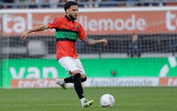 “Calvin Verdonk’s Remarkable Start in Eredivisie: A Ratings Phenomenon Unveiled”