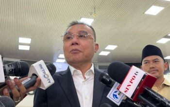 Dasco Klaim Noel Tak Aktif di Gerindra, Siapa Sebenarnya di Balik?
