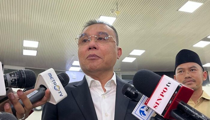 Dasco Klaim Noel Tak Aktif di Gerindra, Siapa Sebenarnya di Balik?