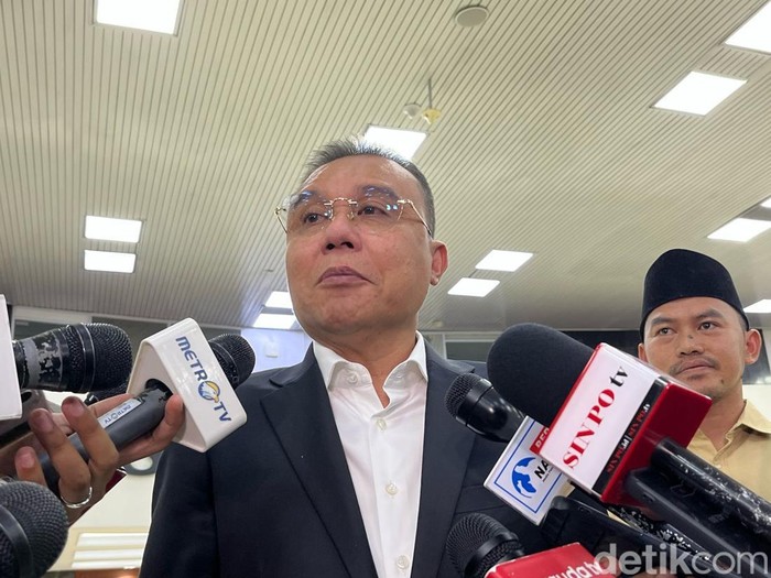 Dasco Klaim Noel Tak Aktif di Gerindra, Siapa Sebenarnya di Balik?