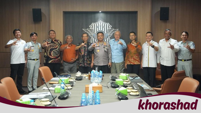 **Kakorlantas Bahas Transformasi Lalu Lintas Bersama Pakar: Komitmen Perkuat Kepercayaan Publik**