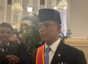 “Anugerah Bintang Mahaputera Utama dari Prabowo, Momentum Baru bagi Menlu Sugiono?”