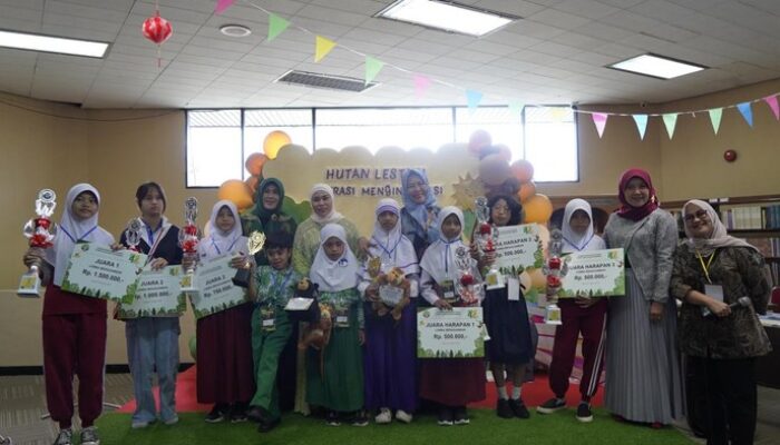 “Dalam Perayaan HUT Ke-42, Muspera Hadirkan Literasi Hutan Lestari Sebagai Inspirasi Generasi”