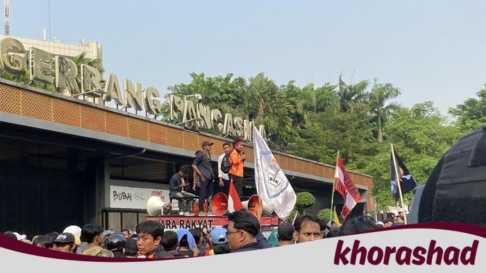 Demo Orasi Mahasiswa di Belakang DPR: Pemicu Gejolak Keadilan yang Tidak Dapat Dicukur