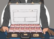 Dari 4 Tas LV hingga Interogasi, Kisah Pacar Eks Dirut Taspen yang Menyedot Perhatian!