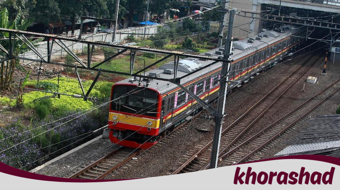 Demo DPR, KRL Tanah Abang Macet, Ribuan Penumpang Kebanjiran Emosi!