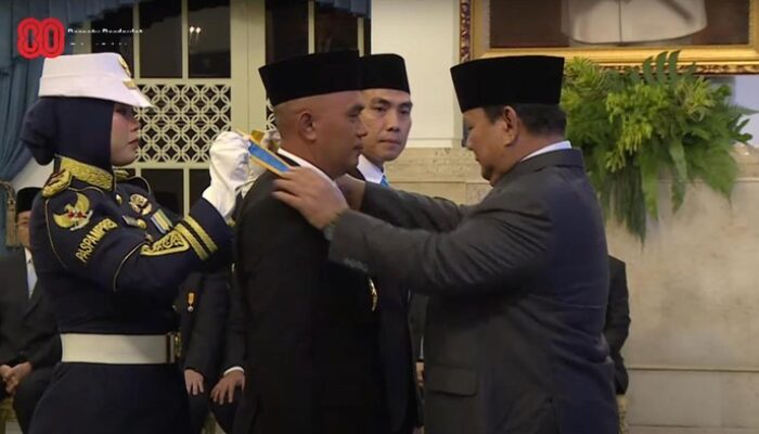 Prabowo Muliakan Aipda Irvan: Dirikan Panti Lansia, Terima Bintang Kemanusiaan!