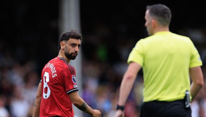 **Bruno Gagal Penalti, Wasit Dituduh! Emang Ngaruh?**