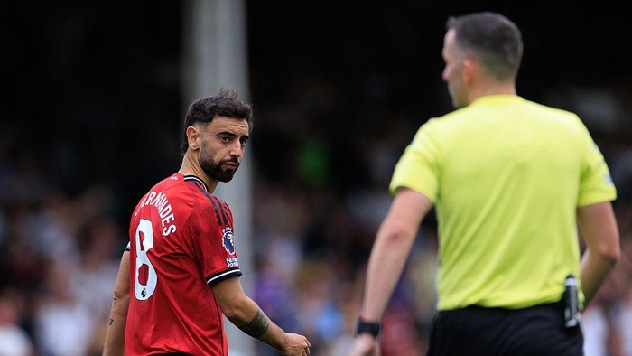 **Bruno Gagal Penalti, Wasit Dituduh! Emang Ngaruh?**