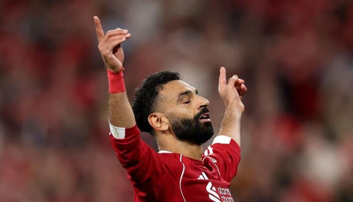 Newcastle Vs Liverpool: Saatnya Mo Salah Lampaui Rekor Andy Cole – Update 2