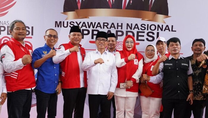 Ajakan Mendes Yandri, Pemerintah Desa Wajib Sukseskan Asta Cita Prabowo!