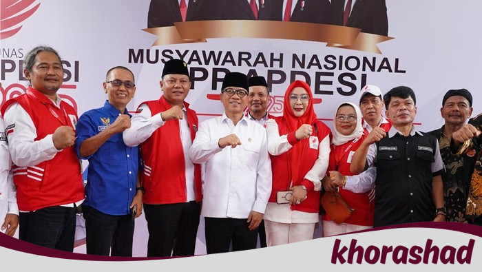Ajakan Mendes Yandri, Pemerintah Desa Wajib Sukseskan Asta Cita Prabowo!