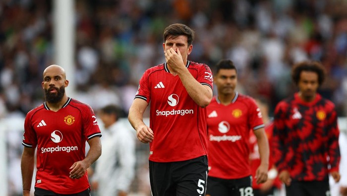 **MU's Awal Musim Menyebabkan Optimisme Gary Neville Terkikis**