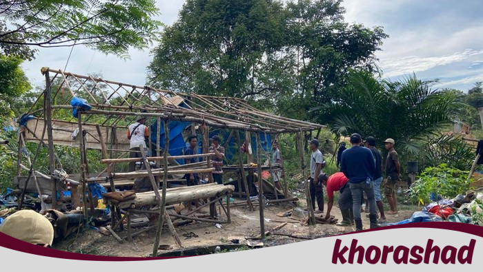 Warga Inhu Gugat Pemerintah, Bongkar PETI di tengah Penertiban yang Berlanjut