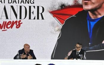 “PSSI Boyong Ahli Strategi Sepakbola Alexander Zwiers sebagai Direktur Teknik”
