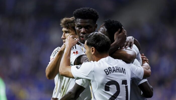 “Real Madrid Akan Terus Membaik, Namun Ancaman Rival Tak Terelakkan”