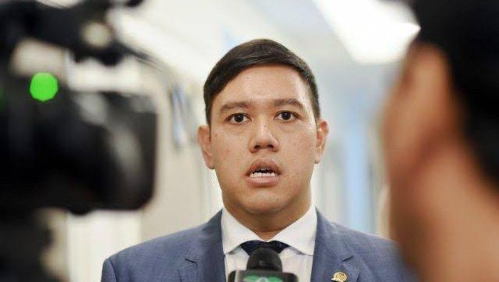 Dubes RI-AS Diminta Golkar Tingkatkan Kerja Sama Keamanan