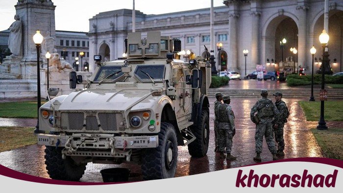 Trump Kirim Garda Nasional ke DC: Apa Maksud Trump Kerahkan Garda Nasional ke Ibu Kota AS?