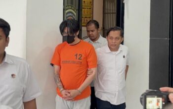 Pria Surabaya Viral karena KDRT, Pelaku Diciduk Polisi