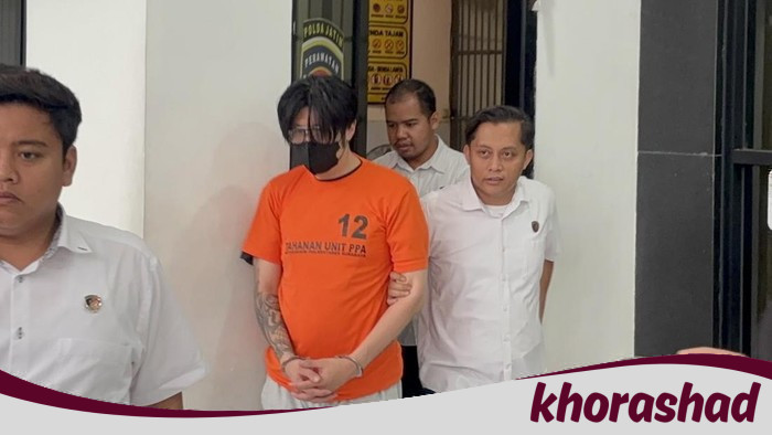 Pria Surabaya Viral karena KDRT, Pelaku Diciduk Polisi