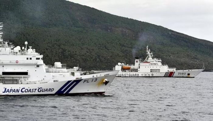 **Jepang Protes China atas Kembangan Ladang Gas di Laut China Timur!**