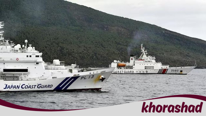 **Jepang Protes China atas Kembangan Ladang Gas di Laut China Timur!**