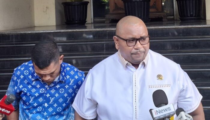 **Iming-Iming Rp 50 Juta, Tersangka Eras Musuwalo Dicurigai Culik Kacab Bank**